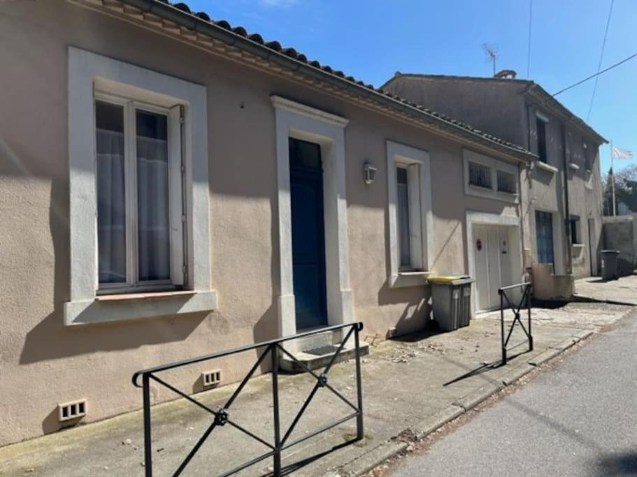 Maison La Soleiade Carcassonne Ngoại thất bức ảnh