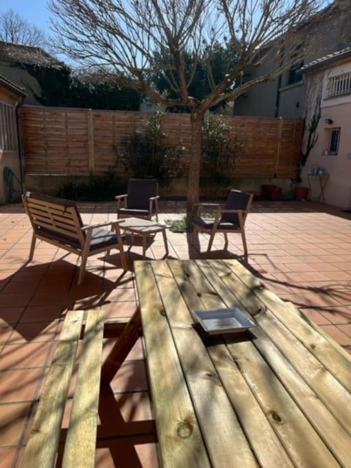 Maison La Soleiade Carcassonne Ngoại thất bức ảnh