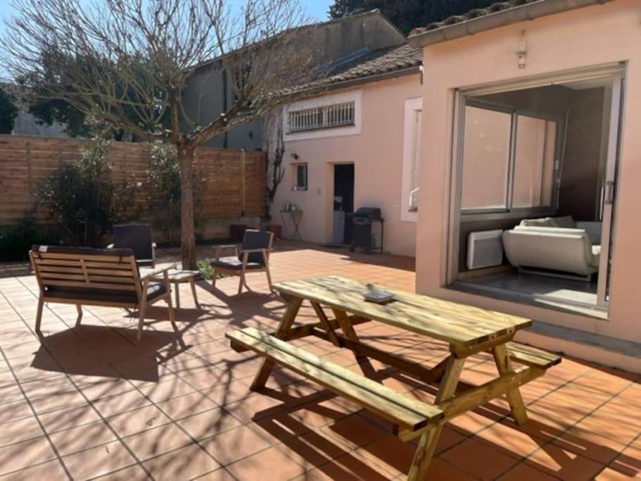 Maison La Soleiade Carcassonne Ngoại thất bức ảnh