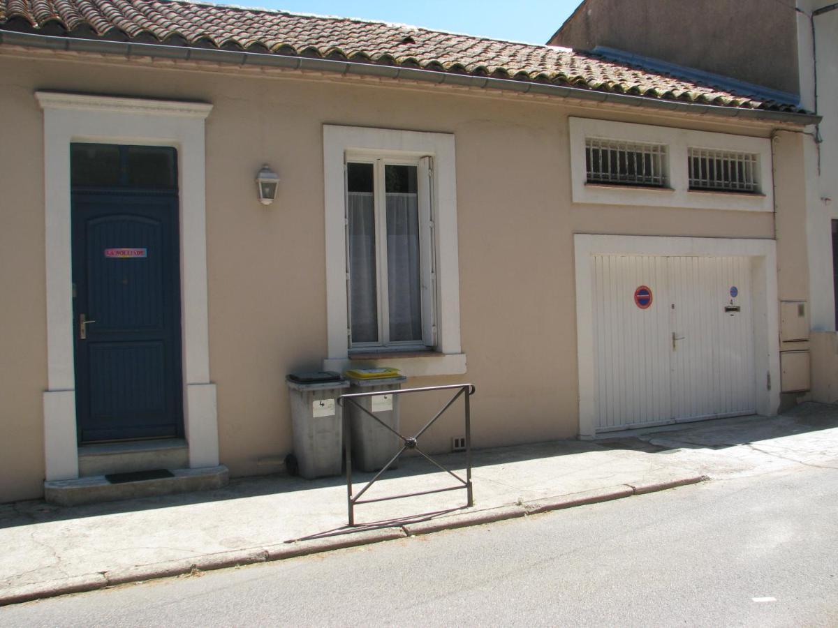 Maison La Soleiade Carcassonne Ngoại thất bức ảnh